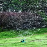 Stropitor de grădină rotativ 360° - ROTOSPRITZ®