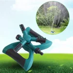 Stropitor de grădină rotativ 360° - ROTOSPRITZ®