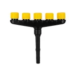 Pulverizator de apă profesional cu 3 duze - SPRAYMASTER®