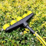 Pulverizator de apă profesional cu 3 duze - SPRAYMASTER®