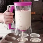 Dozator de aluat - BATTERUP®