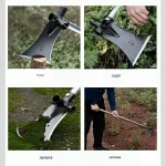 Instrument de grădină 4 în 1 - VERSAX®