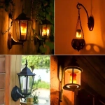 Bec LED cu efect de flacără - INFEROGLOW®