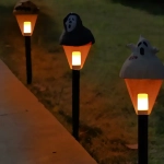 Bec LED cu efect de flacără - INFEROGLOW®