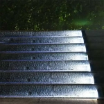 2 buc. Lămpi solare rezistente la apă - LUMOSTEP®