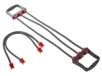 Set de benzi de fitness pentru antrenament - POWERBANDZ®