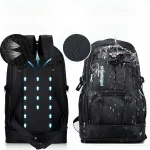 Rucsac de călătorie impermeabil – TREKKO®