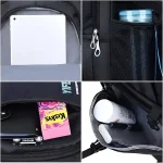 Rucsac de călătorie impermeabil – TREKKO®