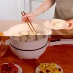Tigaie electrică multifuncțională - PANMAX®