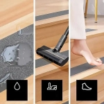 Trepte antiderapante pentru scări (8 buc.) – STEPRUG®