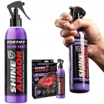 Spray ceramic auto 3 în 1 – Curățare, restaurare și lustruire - CARCOAT®