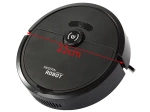 Mini aspirator robot pentru curățare automată – SWEEPWIZ®