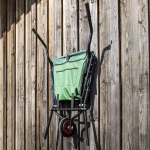Cărucior de lucru pliabil - TROLLYFOLD®
