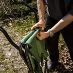 Cărucior de lucru pliabil - TROLLYFOLD®