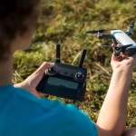Mini dronă cu cameră HD și GPS inteligent – SKYPRO®