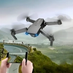 Mini dronă cu cameră HD și GPS inteligent – SKYPRO®