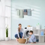 Uscător de perete pliabil - FOLDWALL®