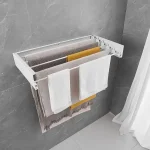 Uscător de perete pliabil - FOLDWALL®