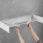 Uscător de perete pliabil - FOLDWALL®