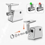 Mașină de tocat carne electrică automată - MESOMIX®
