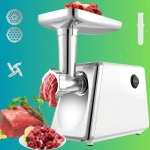 Mașină de tocat carne electrică automată - MESOMIX®