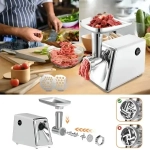Mașină de tocat carne electrică automată - MESOMIX®