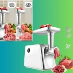 Mașină de tocat carne electrică automată - MESOMIX®