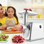 Mașină de tocat carne electrică automată - MESOMIX®