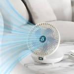 Mini ventilator portabil fără fir – AIRCOLIO®