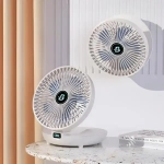 Mini ventilator portabil fără fir – AIRCOLIO®