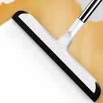 Mătură, perie și racletă de apă cu autocurățare 4 în 1 - BROOMZI®
