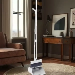 Mătură, perie și racletă de apă cu autocurățare 4 în 1 - BROOMZI®