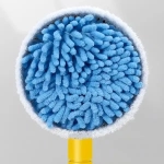 Mop de mașină rotativ 360° cu dozator de detergent - CARMOPRI®