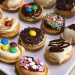 Aparat de făcut gogoși - DONUTPRO®