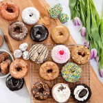 Aparat de făcut gogoși - DONUTPRO®