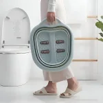 Cadă pliabilă portabilă pentru masaj la picioare - PEDITUB®