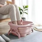 Cadă pliabilă portabilă pentru masaj la picioare - PEDITUB®