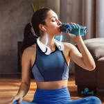 Ventilator portabil de gât cu încărcare USB - NECKCOLIO®