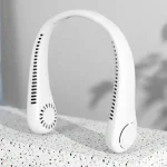 Ventilator portabil de gât cu încărcare USB - NECKCOLIO®