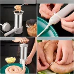 Kit de umplutură cârnați - STUFFTASTIC®