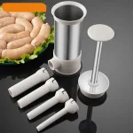 Kit de umplutură cârnați - STUFFTASTIC®