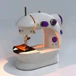Mașină de cusut electrică - SEWISTIC®
