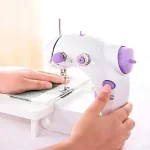Mașină de cusut electrică - SEWISTIC®