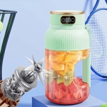 Blender portabil cu afișaj (1200 ml) - JUICECUP®