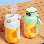 Blender portabil cu afișaj (1200 ml) - JUICECUP®