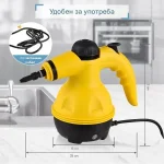 Aparat de curățat cu abur pentru dezinfecție și curățare profundă - VAPERO®
