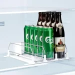 Organizator de frigider cu glisare automată - DRINZER®