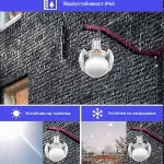 Lampă solară pliabilă 2 în 1 - FOLDGLAZE®