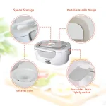 Cutie electrică pentru alimente - MUNCUP®