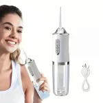 Irigator dentar fără fir - TOOTHCLEANSO®